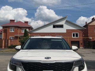2020 Kia Seltos I, белый, 2050000 рублей, вид 1