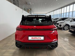 2024 Geely Coolray I Рестайлинг, красный, 2150000 рублей, вид 5