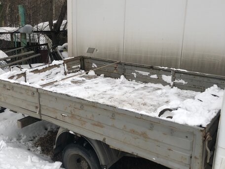 2007 ГАЗ ГАЗель (33023/330273) Фермер, белый, 345000 рублей, вид 3