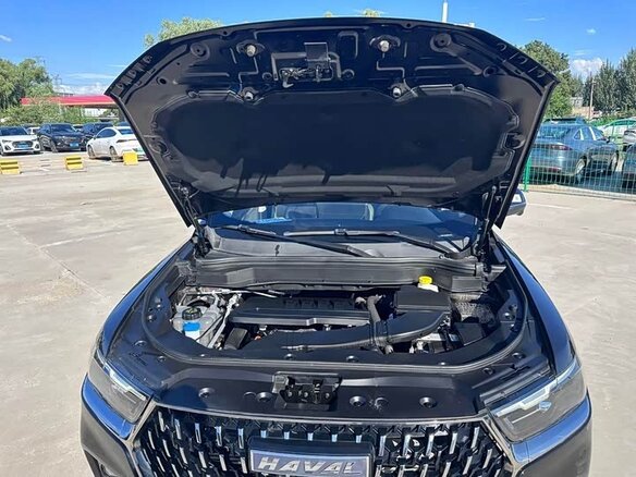 2023 Haval H6 III, чёрный, 1511000 рублей - вид 18
