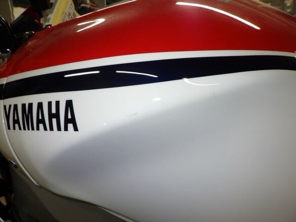 2024 Yamaha XSR900, красный, 1078000 рублей - вид 7