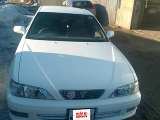 1995 Toyota Vista IV (V40), белый, 400000 рублей, вид 1