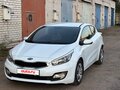 2013 Kia Ceed II, белый, 950000 рублей