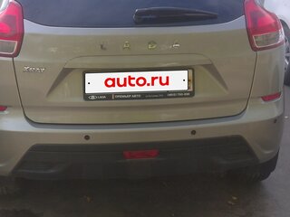 2018 Lada (ВАЗ) XRAY I, серый, 680000 рублей, вид 5