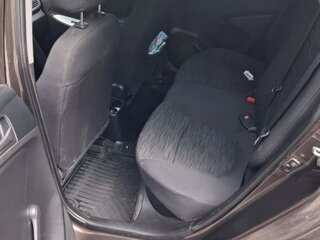 2015 Hyundai Solaris I Рестайлинг, коричневый, 850000 рублей, вид 3