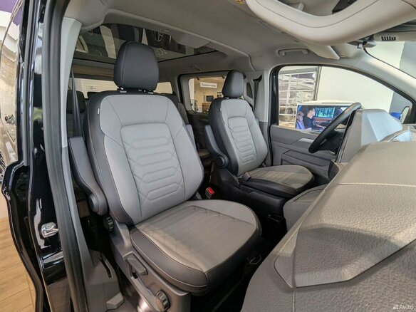 2025 Volkswagen Caravelle T7, чёрный, 11990000 рублей - вид 24
