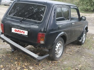 2013 Lada (ВАЗ) 2121 (4x4) I Рестайлинг, зелёный, 260000 рублей, вид 5