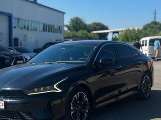 2020 Kia K5 III, чёрный, 2520000 рублей, вид 1