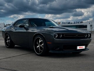 2009 Dodge Challenger III, серый, 2150000 рублей, вид 1