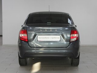 2025 Lada (ВАЗ) Granta I Рестайлинг, серый, 949900 рублей, вид 5