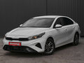 2021 Kia K3 II Рестайлинг, белый, 1725000 рублей