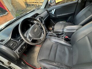 2017 Chery Tiggo 3 I, белый, 410000 рублей, вид 5