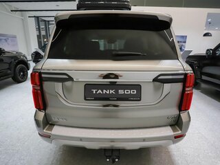 2026 Tank 500 I, серебристый, 8449000 рублей, вид 3
