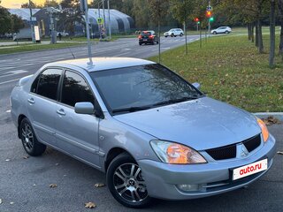 2006 Mitsubishi Lancer IX Рестайлинг, серебристый, 355000 рублей, вид 5