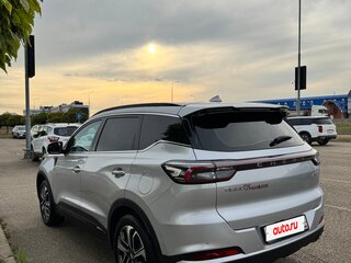 2025 Chery Tiggo 7 Pro Max I Рестайлинг, серебристый, 2100000 рублей, вид 3