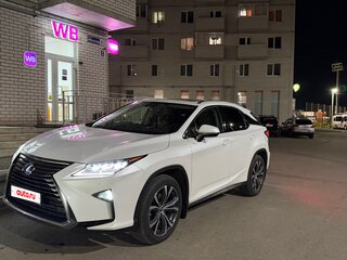 2018 Lexus RX 300 IV, белый, 4200000 рублей, вид 2