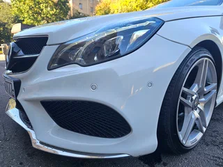 2015 Mercedes-Benz E-Класс 200 IV (W212, S212, C207) Рестайлинг, белый, 2000000 рублей, вид 4