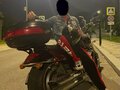 2007 Suzuki Boulevard M109R, пурпурный, 850000 рублей - вид 10