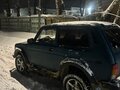 2009 Lada (ВАЗ) 2121 (4x4) I Рестайлинг, зелёный, 270000 рублей - вид 4