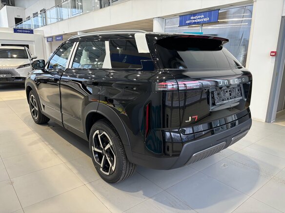2026 Jaecoo J7 I Рестайлинг, чёрный, 3259000 рублей - вид 15