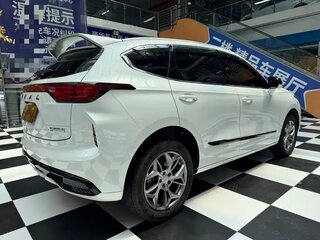 2024 Haval Chitu, белый, 1310000 рублей, вид 5