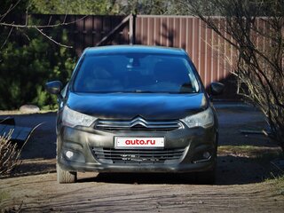 2012 Citroen C4 II, коричневый, 540000 рублей, вид 2