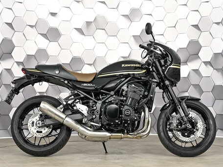 2023 Kawasaki Z 900RS, чёрный, 1149000 рублей, вид 3