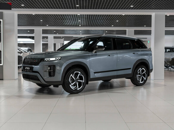 2026 Jaecoo J7 I Рестайлинг, серый, 2849000 рублей