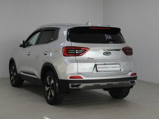 2024 Chery Tiggo 4 Pro I Рестайлинг, серый, 1599900 рублей, вид 4