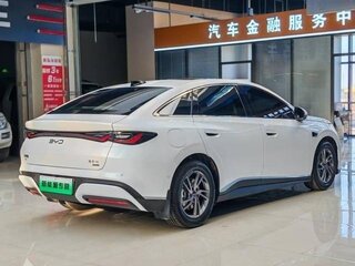 2025 BYD Seal 06 I, белый, 1950000 рублей, вид 4