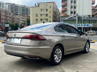 2022 Volkswagen Bora IV (China Market) Рестайлинг, бежевый, 1150000 рублей, вид 2