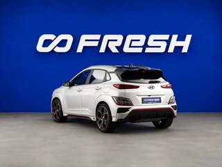 2021 Hyundai Kona N, серый, 3649077 рублей, вид 2