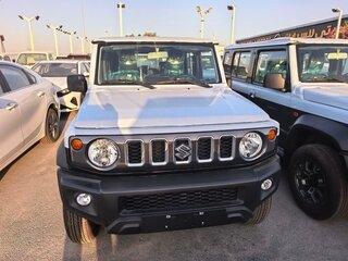 2026 Suzuki Jimny IV, чёрный, 3045000 рублей, вид 3