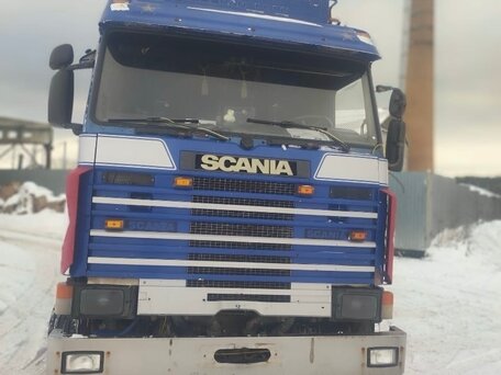 1991 Scania 3-Series, белый, 1600000 рублей, вид 2
