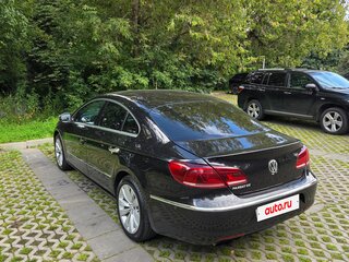 2012 Volkswagen Passat CC I Рестайлинг, чёрный, 1350000 рублей, вид 5