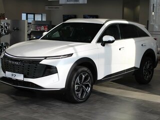 2026 Haval F7 II, белый, 3399000 рублей, вид 1