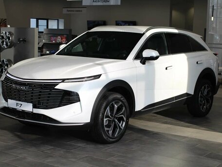 Haval F7 II