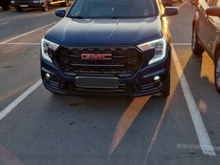 2020 GMC Terrain II, синий, 1882752 рублей, вид 2
