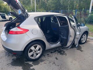 2010 Renault Megane III, серый, 660000 рублей, вид 4