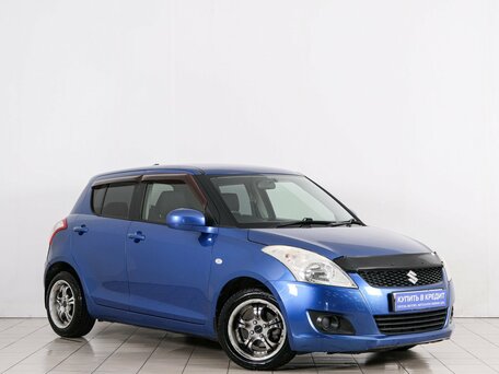 Suzuki Swift IV