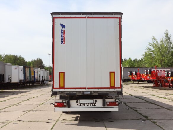 2023 Schmitz Cargobull SCS, серебристый - вид 5