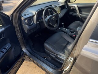 2015 Toyota RAV4 IV (XA40), золотистый, 1700000 рублей, вид 4