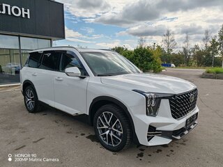 2023 GAC GS8 II, белый, 3299000 рублей, вид 3