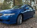 2007 Honda Accord VII Рестайлинг, синий, 1160000 рублей - вид 1