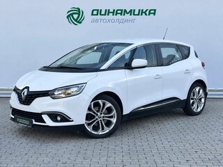 Renault Scenic IV