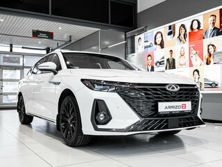 2025 Chery Arrizo 8, белый, 2820000 рублей, вид 3