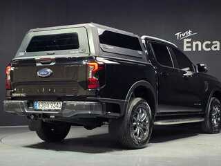2024 Ford Ranger Double Cab T6.2, чёрный, 4280000 рублей, вид 3