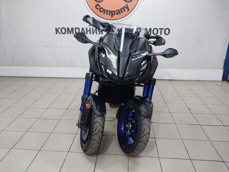 2018 Yamaha Niken, серый, 865000 рублей, вид 3