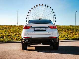 2023 Geely Tugella I, белый, 2550000 рублей, вид 4