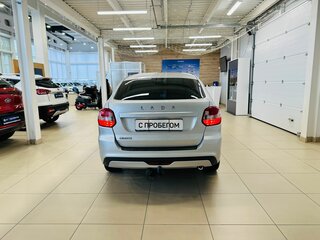 2024 Lada (ВАЗ) Granta I Рестайлинг, серый, 909000 рублей, вид 5